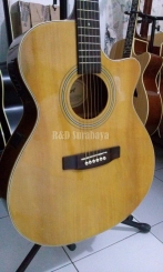 Gitar Akustik Elektrik Surabaya April 2016